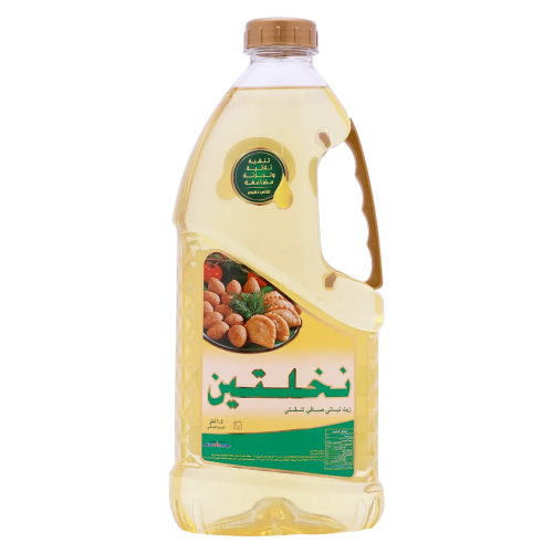 زيت نخلتين 1.5لتر