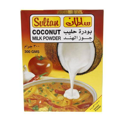 حليب جوز الهند بودرة كوكوس (300جم)