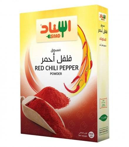 فلفل أحمر من إسناد 200 جرام