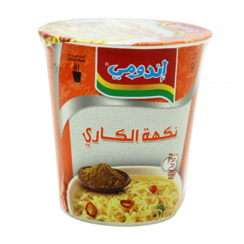 اندومي كاري دجاج 60 جرام