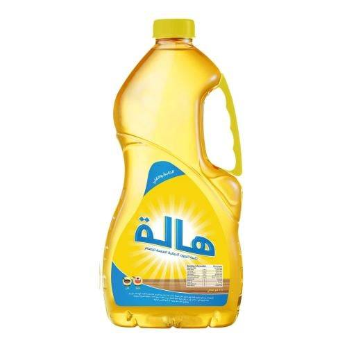 زيت هالة دوار الشمس