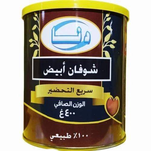 شوفان ابيض دنا 400غ