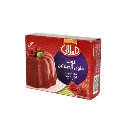 جلي جلاتين توت العلالي 85ج