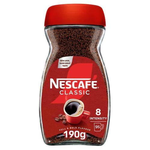 نسكافي كلاسيك (190جم)