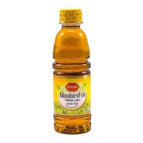 زيت خردل بران (500مل)