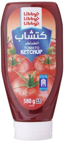كتشب ليبز ضغاط 580جم