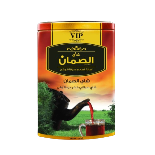 شاي الصمان فلة (360جم)
