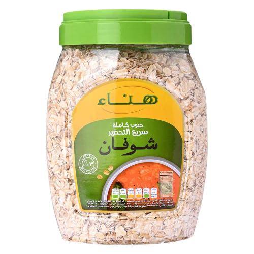 شوربة شوفان هناء 450ج
