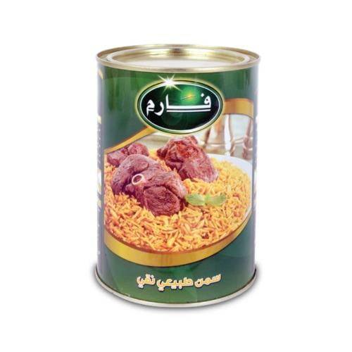 سمن فارم (800جم)