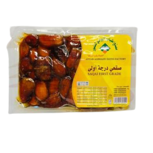 تمر صقعي درجه أولى 1 كيلو