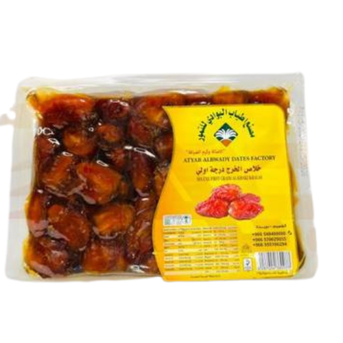 تمر خلاص الخرج درجه أولى 1 كيلو