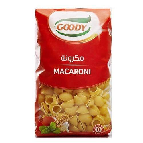 مكرونة قودي اصداف رقم 18