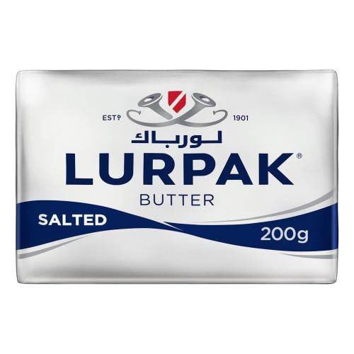 زبدة لورباك (200جم)