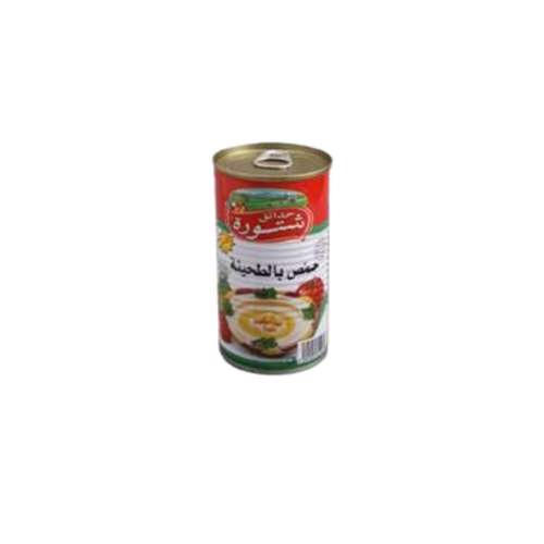حمص بالطحينه من حدائق شتوره الاصلي 180 ج