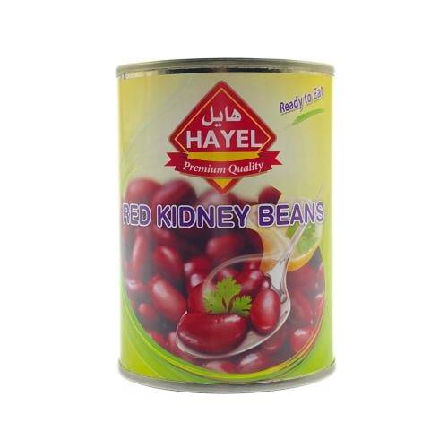 فاصوليا حمراء هايل 400جم