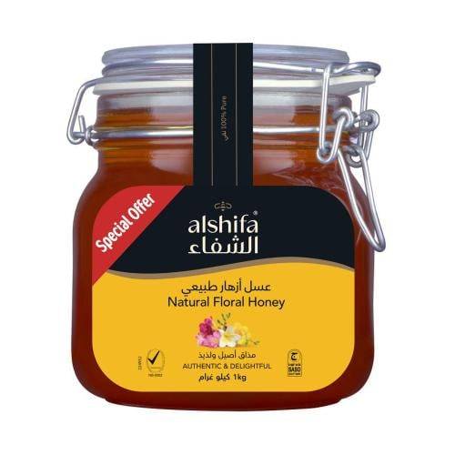عسل الشفاء (1كجم)