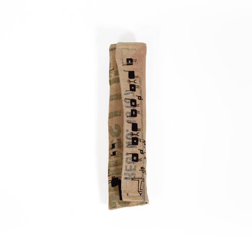 AL ULA ROCK ART PENCIL CASE