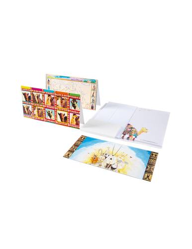 CAMEL SET (SAND RIDDLES book)