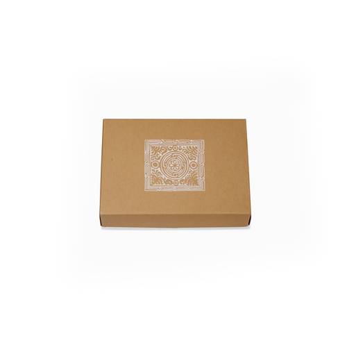 Stucco Carvings box 