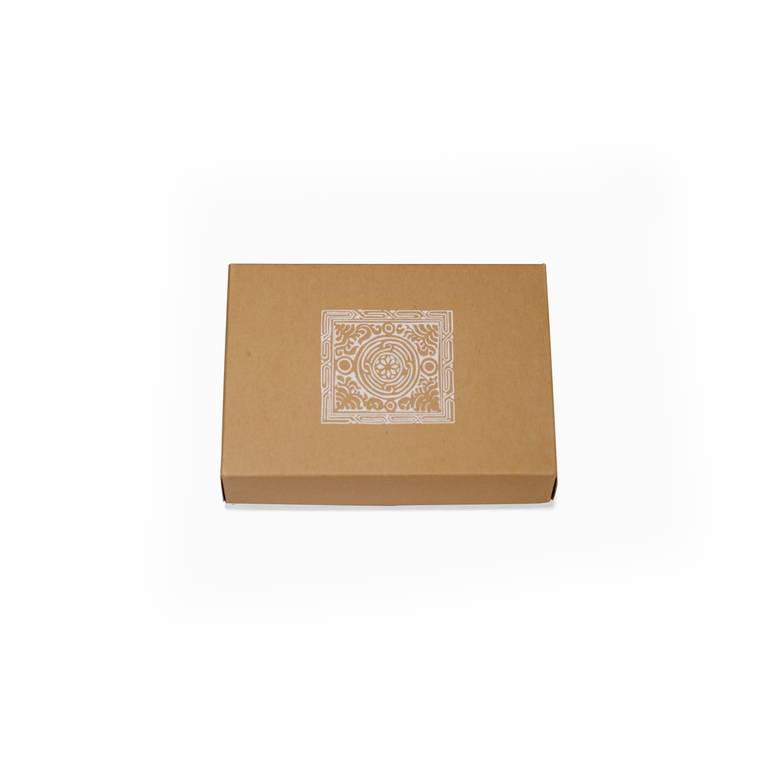 Stucco Carvings box 