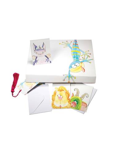 HICCUPS GIFT BOX (From HICCUPS Book)