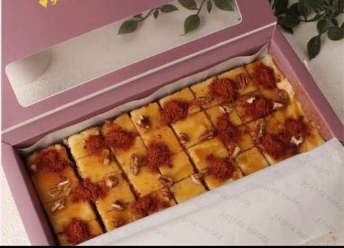 تشيز الجوزاء بالبيكان