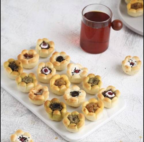 ميني معجنات صغير