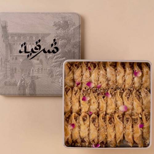 بقلاوة بيكان صغير