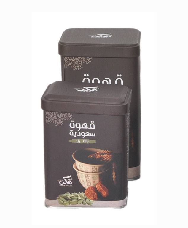 قهوة تمور مكة بالهيل