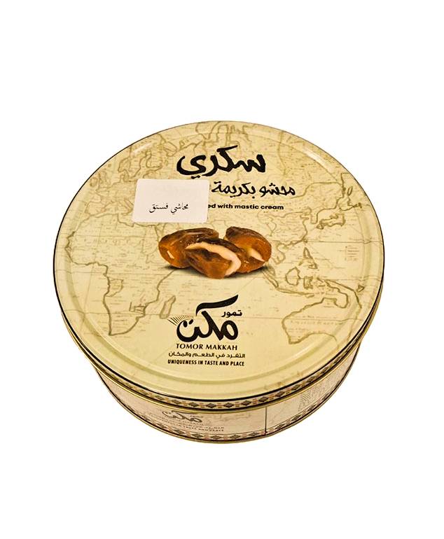 سكري بكريمة الفستق