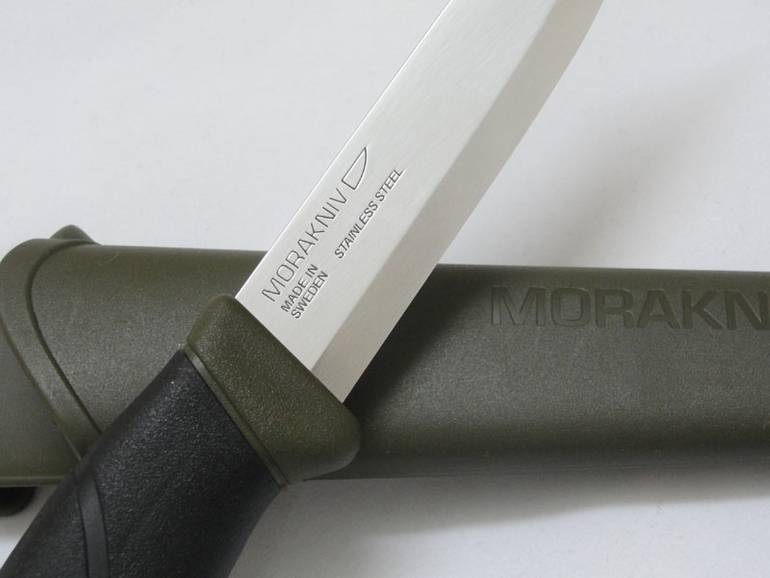 سكين Moraknive Companion MG  S