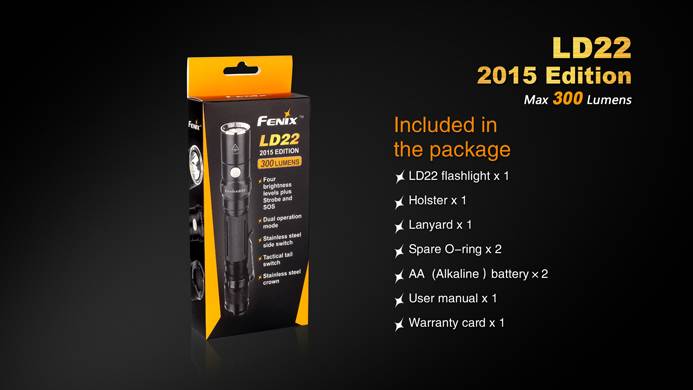 LD22 Edition 2015