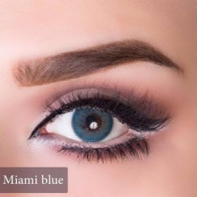 عدسات انستازيا ميامي بلو - MIAMI BLUE