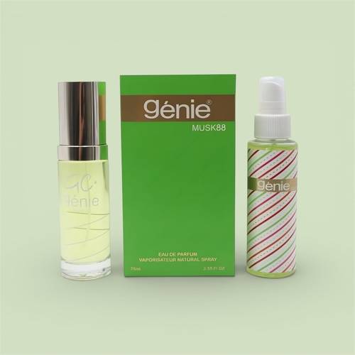 عطر جيني كولكشن مسك 88
