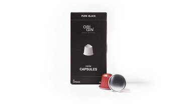 Ethiopia Capsules