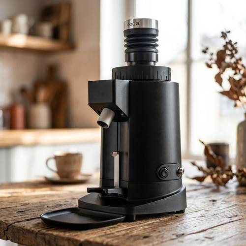 Ceado E5SD Single Dose Grinder: Precision in Every Dose