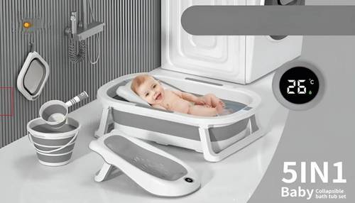حوض استحمام للاطفال قابل للطي مكون من 6 قطع  B.G