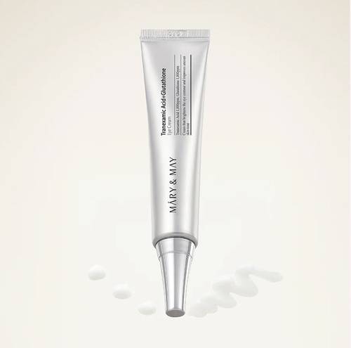 Mary&May Tranexamic Acid+Glutathione Eye Cream