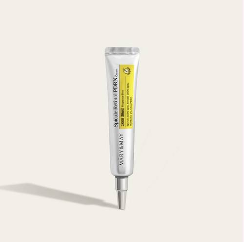 Mary&May Spicule Retinol PDRN Cream