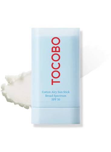 Tocobo Cotton Soft Sun Stick