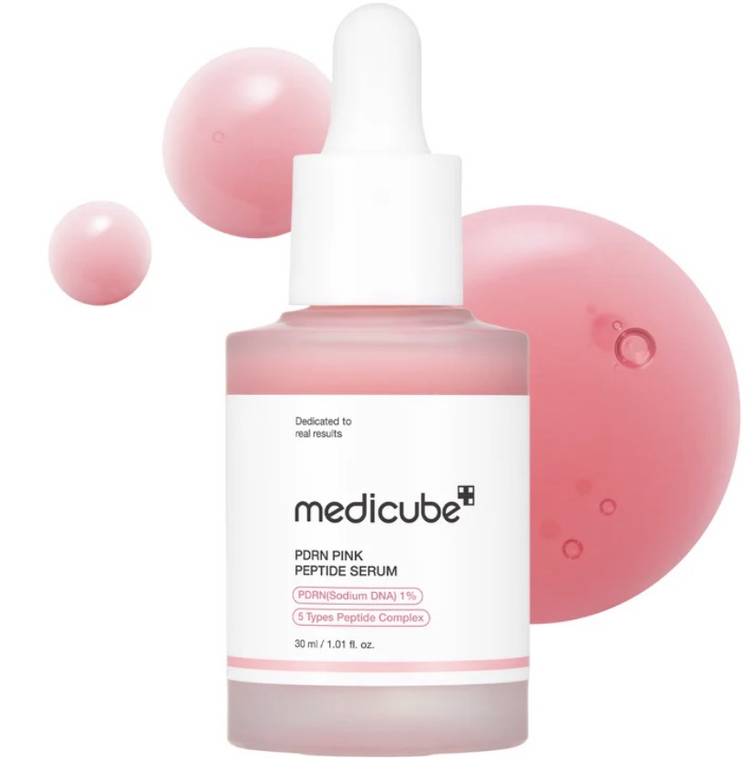 Medicube PDRN Pink Peptide Serum