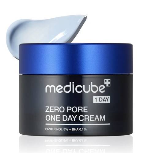 Medicube Zero Pore One-day Cream