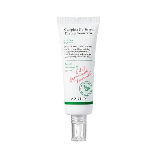 AXIS Y Complete No Stress Physical Sunscreen V3