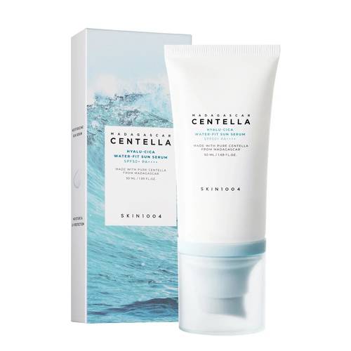 SKIN1004 Madagascar Centella Hyalu Cica Water Fit Sun Serum