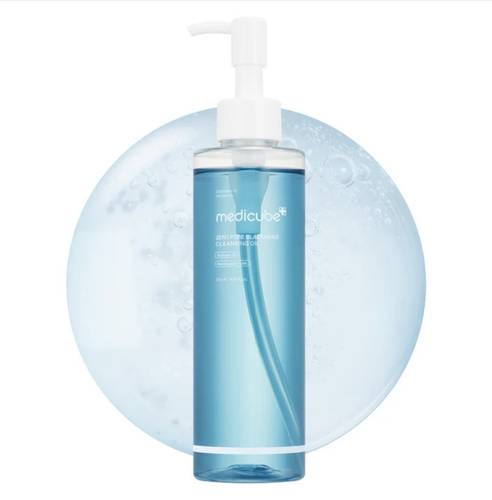 Medicube Zero Pore Blackhead Deep Cleansing Oil