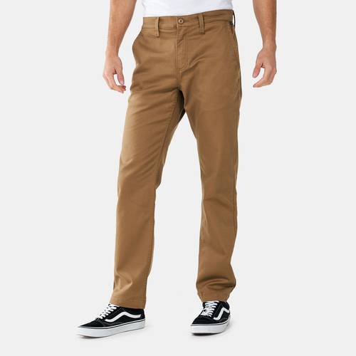 بنطال Vans Authentic Chino Slim – بني