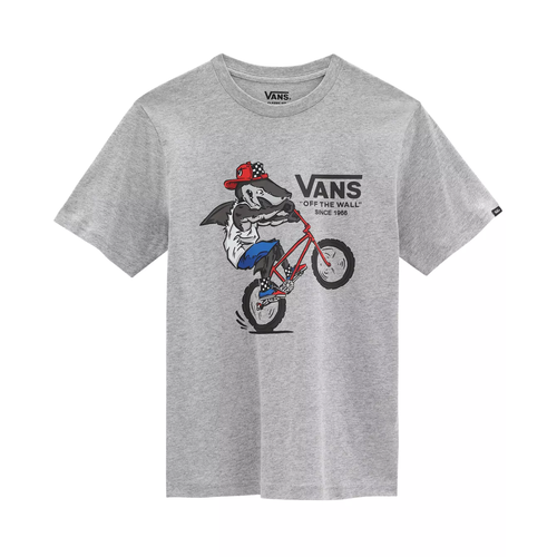 تيشيرت Vans Extreme Shark – رمادي رياضي 