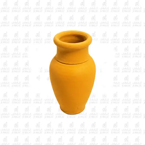 جرة طبخ فخار صغير 