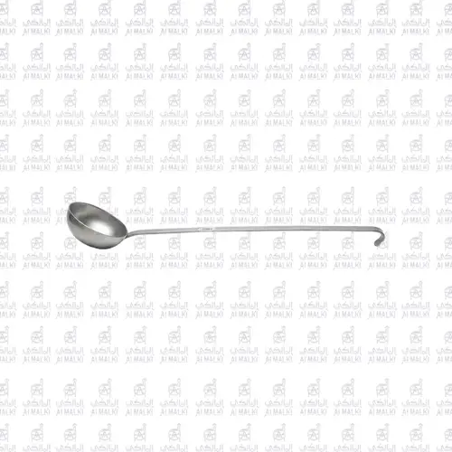 ملعقة الومنيوم شوربة 85 سم