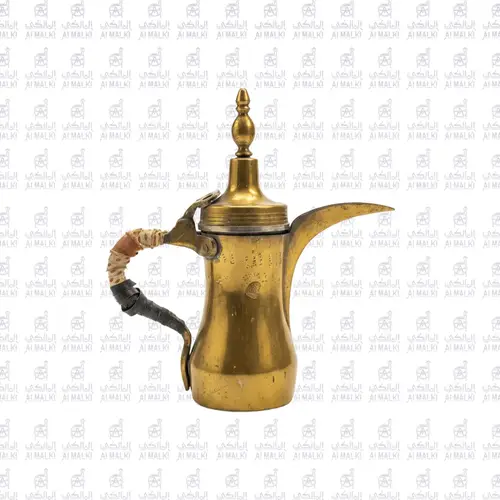 دلة نحاس 145